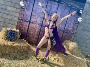 Fairynorahnova