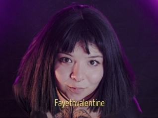 Fayethvalentine