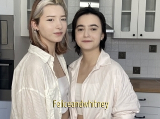 Feliceandwhitney