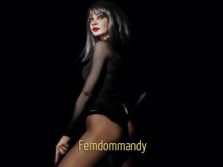 Femdommandy