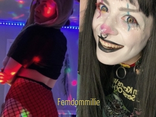 Femdommillie