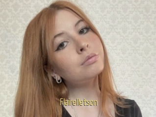 Flairelletson