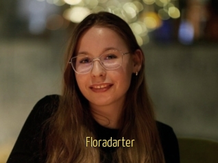 Floradarter