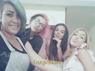 Fourgirlshorny