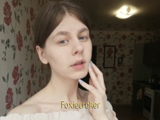 Foxiecroker