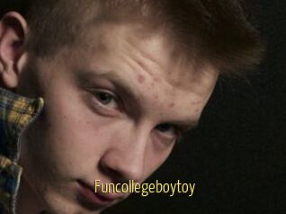 Funcollegeboytoy