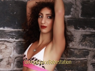 GeorgiaSpiceBabestation