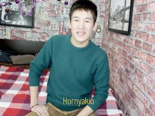 Hornyakio