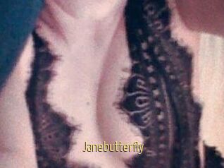 Janebutterfly