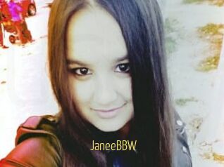 JaneeBBW