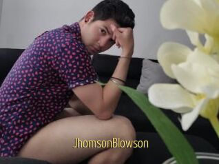 JhomsonBlowson