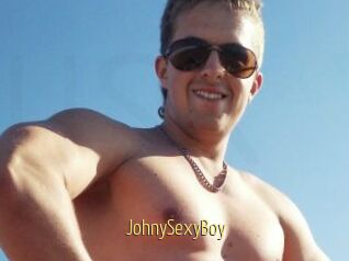 JohnySexyBoy