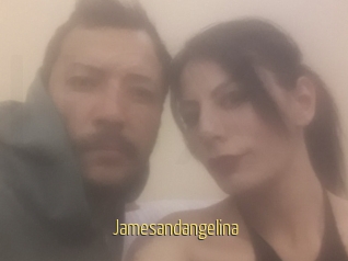 Jamesandangelina