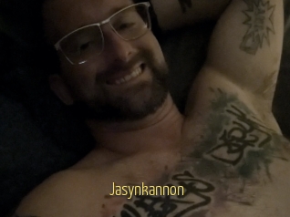 Jasynkannon