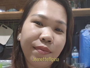 Jeanetteflipina