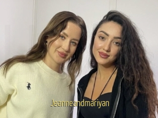 Jeanneandmariyan