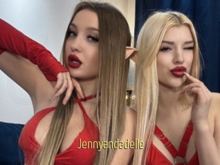 Jennyandadelle