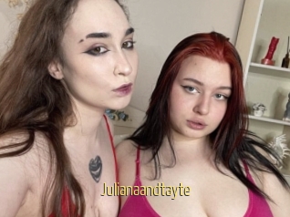 Julianaandtayte