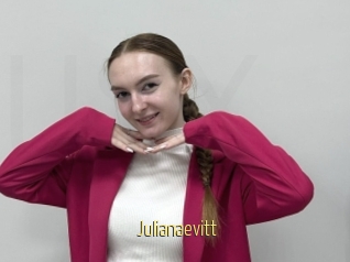 Julianaevitt