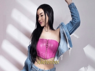 Julietember