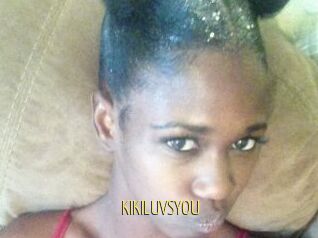 KIKILUVSYOU