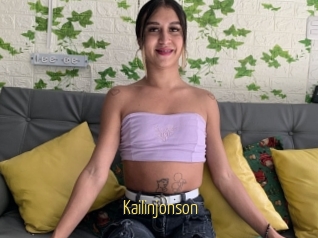 Kailinjonson