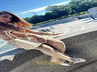Keeshagreen