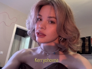 Kerryohovna