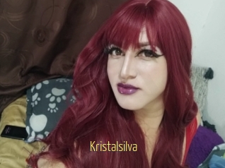 Kristalsilva