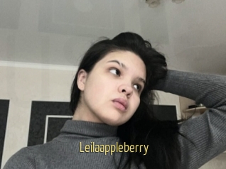 Leilaappleberry