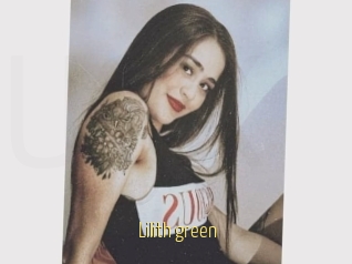 Lilith_green