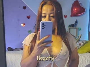 Lisspetty