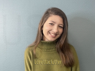 Lorettaclutter