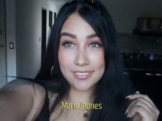 MarieJhones