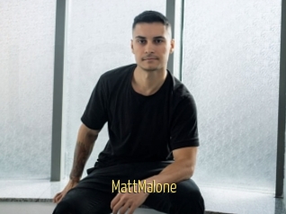 MattMalone