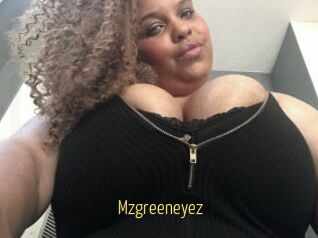 Mzgreeneyez