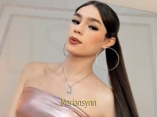 Mariansynn