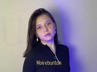Moirebunton
