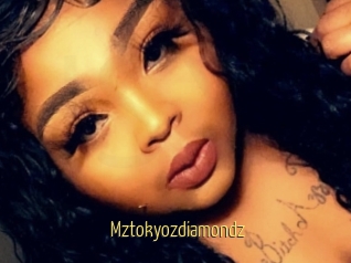 Mztokyozdiamondz