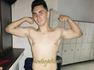 NewBoyInTown