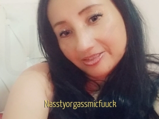 Nasstyorgassmicfuuck