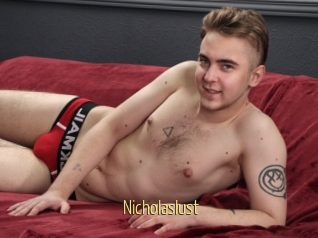 Nicholaslust