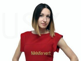 Nikkifervert