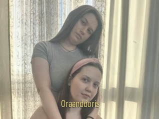 Oraanddoris