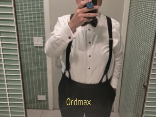 Ordmax