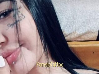 PamelaTattoo