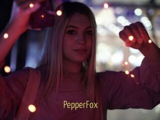 PepperFox