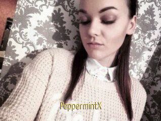 PeppermintX