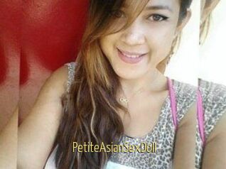 PetiteAsianSexDoll