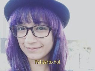 PetiteFoxHot